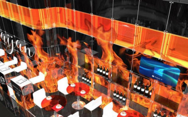 Azərbaycan Çinin daha bir şəhərində şərab evi açır