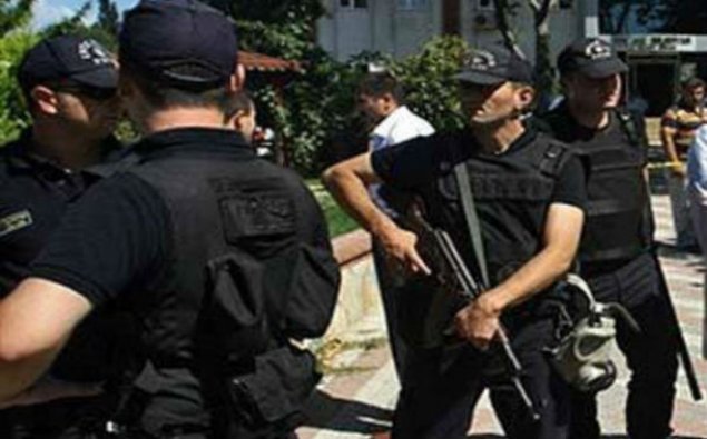 Türkiyədə Fransa vətəndaşı olan terrorçu saxlanıldı