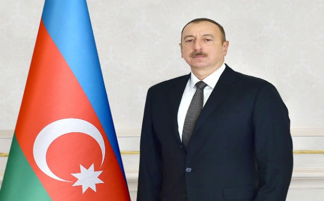 Prezident üçüncü “ADEX-2018” Azərbaycan Beynəlxalq müdafiə sərgisi ilə tanış olub