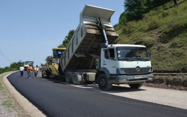 Bakıdan Rusiya sərhədinə qədər yeni avtomobil yolu nə vaxt inşa ediləcək?