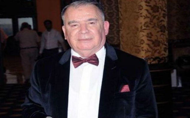 Rejissor Arif Qazıyev insult keçirdi