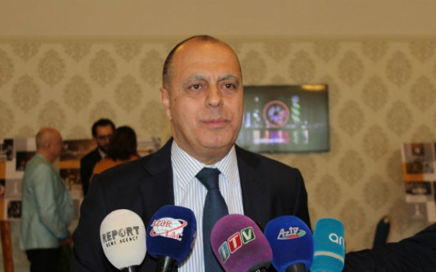 Mahir Məmmədov: “SOCAR rəhbərliyi Marneulidəki görüşdə Gürcüstandakı seçkilərə və siyasi seçim məsələsinə toxunmayıb”