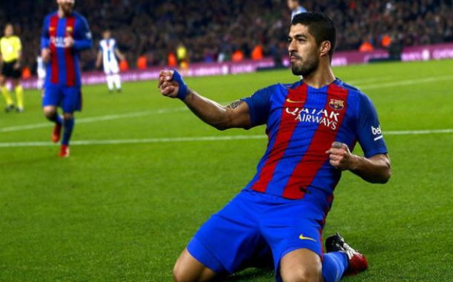 “Barselona” Messisiz də əla komanda olduğunu göstərdi” – Luis Suares