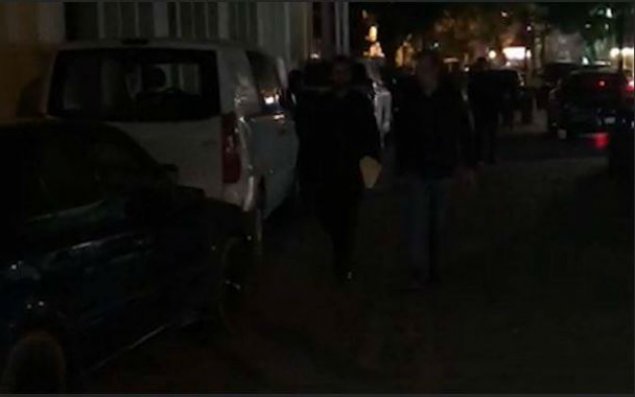 BakÄ±da avtomobillÉrin piyada sÉkilÉrini zÉbt etmÉsi problemi hÉlÉ dÉ hÉll olunmayÄ±b - VÄ°DEO