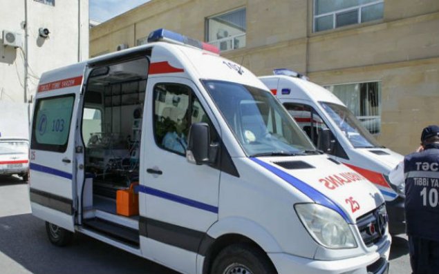 Sumqayıtda 7 yaşlı uşaq dördüncü mərtəbədən yıxılaraq ölüb
