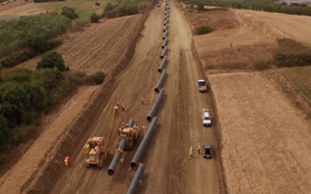 İtaliya mətbuatı TAP-ın İtaliya və Avropa İttifaqı üçün əhəmiyyətidən yazdı (FOTO)