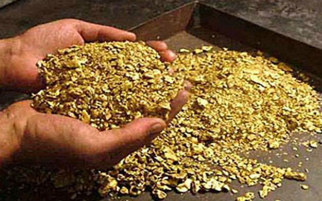 Ölkənin qızıl-gümüş bazarında ucuzlaşma var