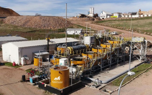 “AzerGold” qızıl hasilatını artırıb