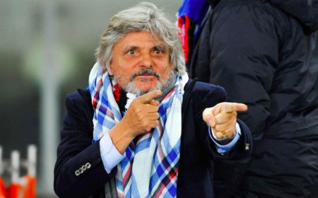 İtaliya klubunun prezidentinin əmlakına həbs qoyulub