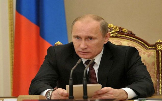 Putin Tahir Salahovu təbrik edib