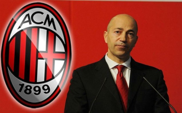 “Milan” klubuna yeni baş direktor təyin olunub