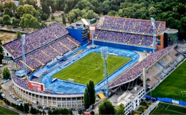 Xorvatiya - Azərbaycan matçının keçiriləcəyi stadion müəyyənləşib