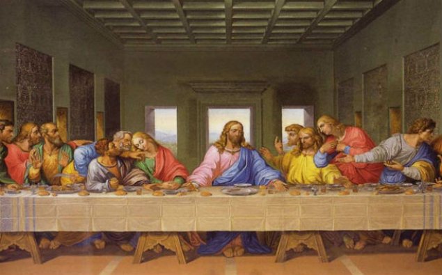 Leonardo da Vinçinin “Gizli axşam yeməyi” əsərinin sirri açılıb – 21 mart 4006-cı il…