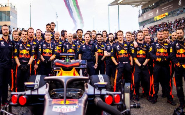 “Red Bull” “Formula-1”i tərk edə bilər