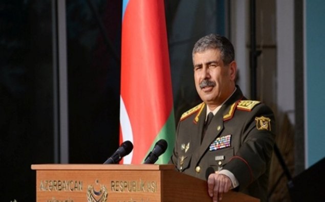 Müdafiə naziri: “Azərbaycan Ordusunu dünyanın aparıcı ölkələrinin orduları ilə müqayisə etmək olar”