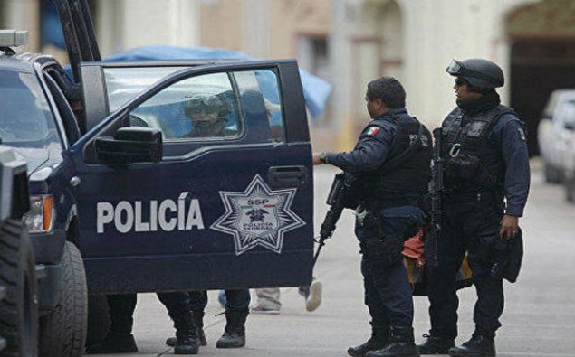 Meksikada gecə klubunda atışma: 7 ölü