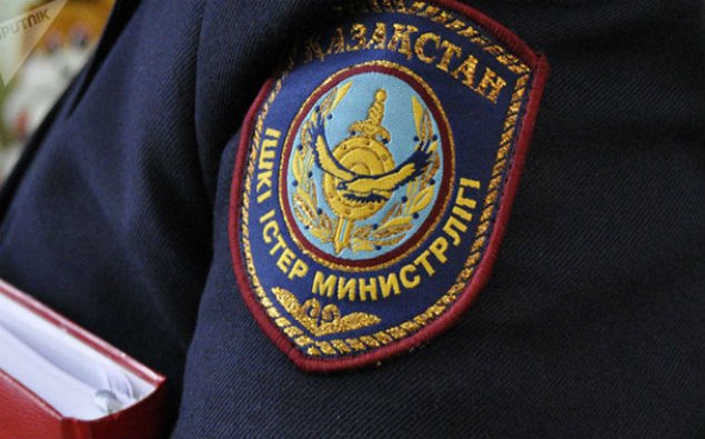 Qazaxıstan polisi erməni cinayətkarı təslim olmağa çağırdı