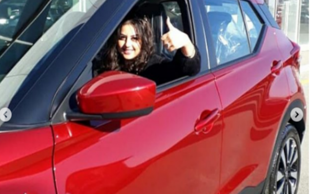 “Maşın şou”nun qalibi avtomobilinə QOVUŞDU – FOTO