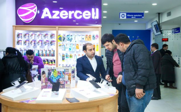 “Azercell”-in yeni konseptli xidmət mərkəzi indi Bakı Beynəlxalq Avtovağzalında – FOTO