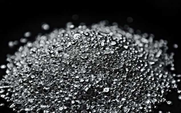 Ötən il Azərbaycanda gümüş istehsalı 3,8 dəfə artıb