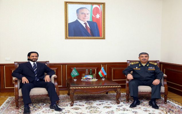 Azərbaycanla Səudiyyə Ərəbistanı hərbi sahədə əməkdaşlıq sazişi imzalayacaq