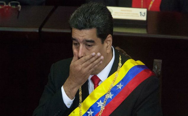 İngiltərə Bankı Maduroya 1,2 milyard dollarlıq qızıl verməkdən imtina edib