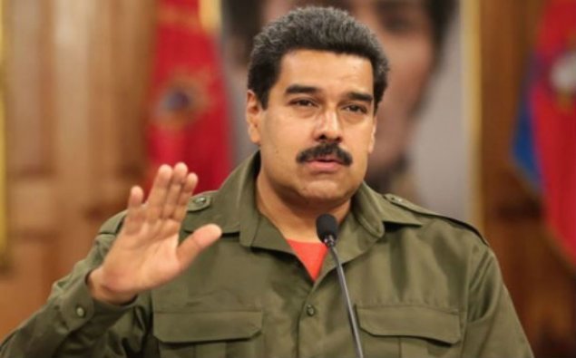 “Qərb Liviyadakı kimi, Venesuelanın təbii ehtiyatlarını ələ keçirmək istəyir” – Maduro