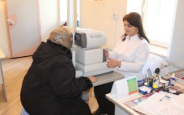 Nəsimi rayonunda tibbi müayinə uğurla davam etdirilir – FOTO