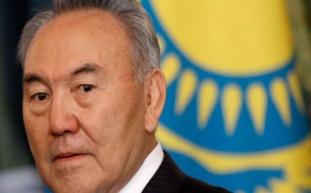 Qazaxıstan Prezidenti Nursultan Nazarbayev istefa verdi