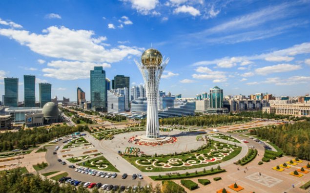 Astana rəsmi olaraq Nur-Sultan adlandırılıb
