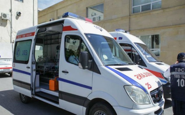 54 yaşlı kişini avtobus vuraraq öldürüb