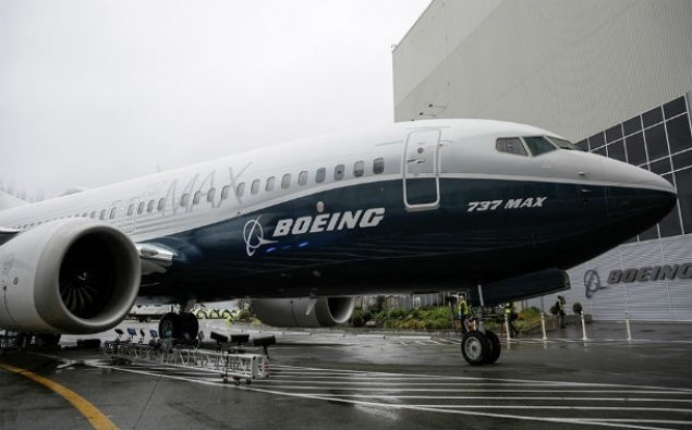 ABŞ-ın Boeing 737 MAX təyyarələrinin istehsalı azaldılacaq