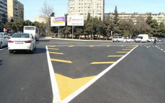 Biləcəridə yolun bir hissəsində hərəkət məhdudlaşdırılacaq