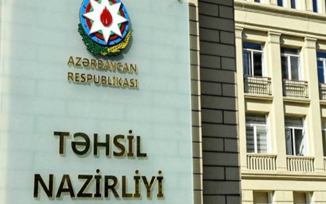 Təhsil Nazirliyi: Məktəblərdə pəncərələrin bağlanması məlumatı yalandır