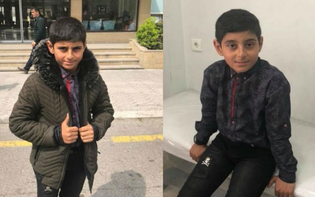 Təhsil Nazirliyi xəsarət alan şagirdlə bağlı məlumat yayıb – FOTO