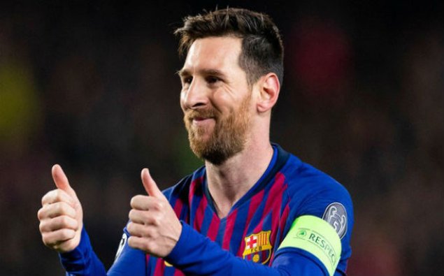 Lionel Messi Mayorkada özünə otel alıb