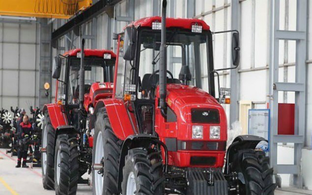 Azərbaycan ilə Belarus Türkiyədə birgə traktor istehsal edəcək