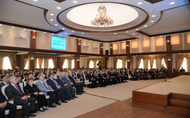 Nəsimi rayonunda  “ Nəsimi ili”  münasibəti ilə keçiriləcək tədbirlərə start verildi – FOTO