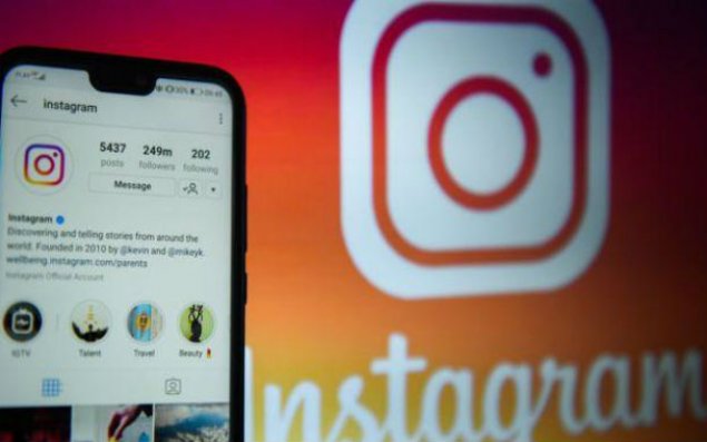 “İnstagram” İran rəsmilərinin hesablarını dondurur