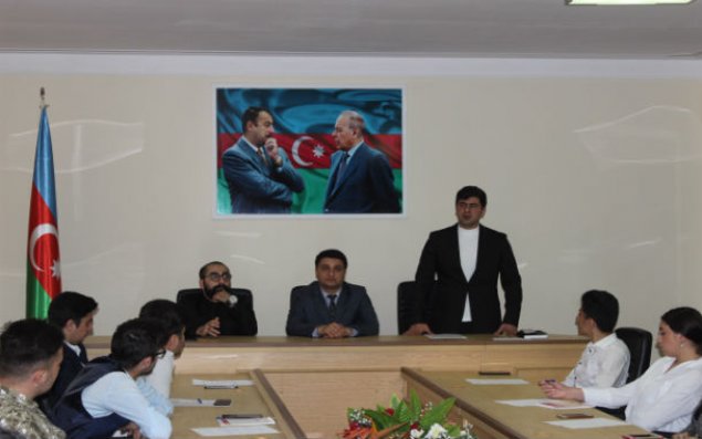 Gənclər üçün Təhsil Mərkəzi “Gələcək üçün” ümumrespublika marafonuna start verdi – FOTO