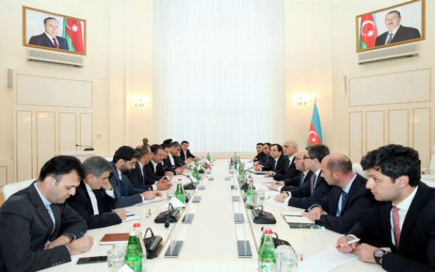 Şahin Mustafayev: İran Azərbaycana 3,4 mlrd. ABŞ dolları həcmində investisiya yatırıb