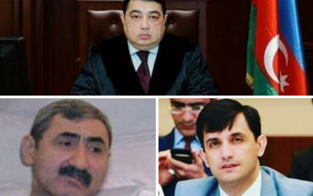 Aslan İsmayılov Niyaməddin Orduxanlını 11 dəfə məhkəməyə verib