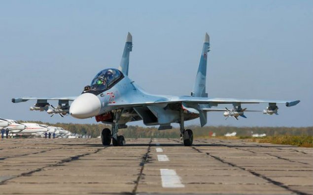 Rusiya Ermənistandakı aviabazasını “Su-30SM” qırıcıları ilə təchiz edəcək