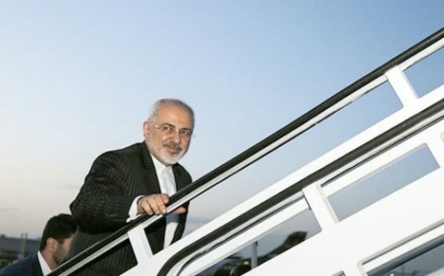 İranın XİN-in başçısı ABŞ-a gedib