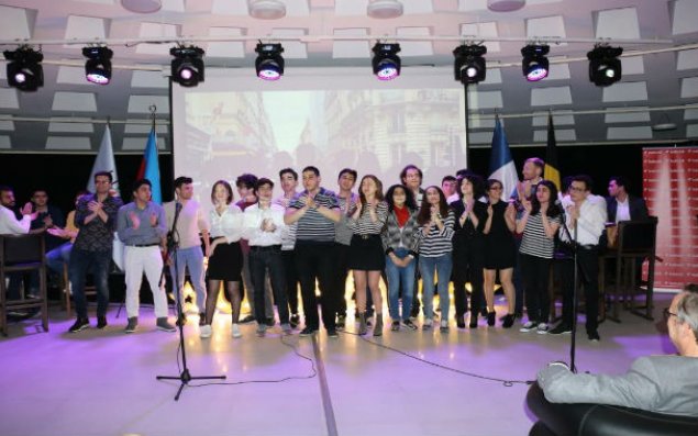 Frankofoniya həftələrinin yekun konserti “Bakcell”in dəstəyilə keçirilib