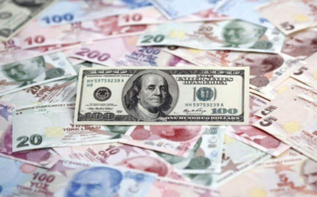 Türkiyədə dollar bahalaşmaqda davam edir