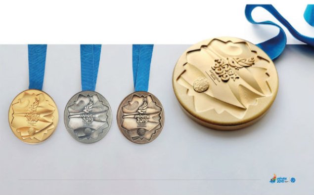 II Avropa Oyunlarının medalları təqdim olunub