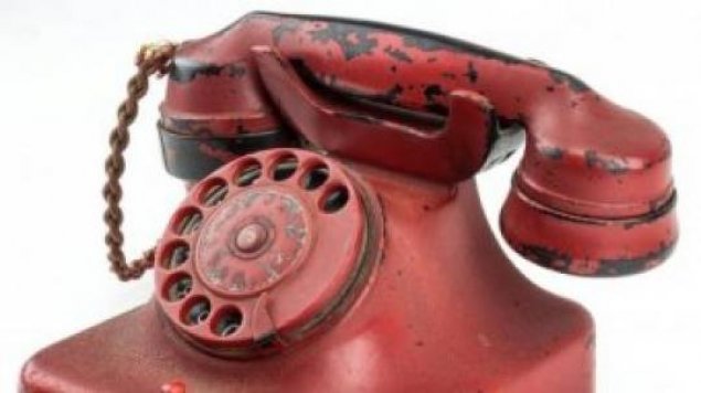 Hitlerin işlətdiyi telefon fantastik qiymətə satılıb –FOTO