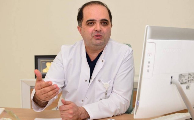 Rəşad Mahmudov: “Azərbaycan səhiyyəsində transplantasiya həyata keçirilməsi üçün bütün şərait var”