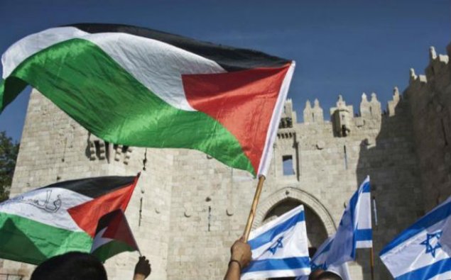 İsrail-Fələstin münaqişəsinə dair planın bir hissəsi açıqlanacaq